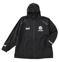 大きいサイズ★メンズ SOUL SPORTS×新日本プロレスウインドブレーカー