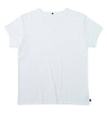 大きいサイズ★メンズ EDWINデニスラ二分袖VネックTシャツ