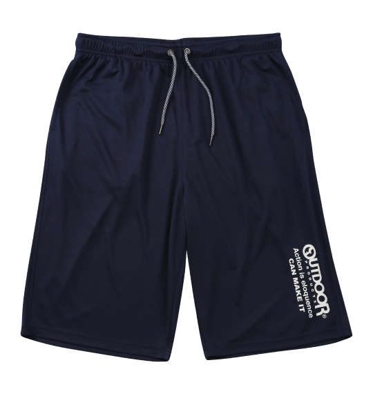 大きいサイズ★メンズ OUTDOOR PRODUCTSDRYメッシュハーフパンツ