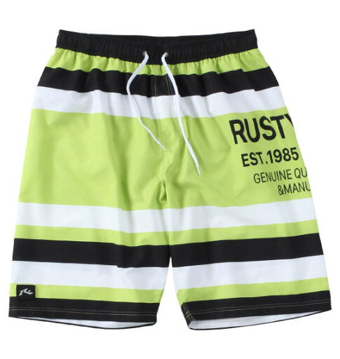 大きいサイズ★メンズ RUSTYマイクロツイルサーフパンツ 大きいサイズ★メンズ RUSTYマイクロツイルサーフパンツ