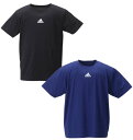 大きいサイズ★メンズ adidas2Pクルーネック半袖Tシャツ