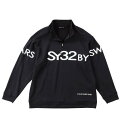 ブランドSY32 by SWEET YEARSカラー2&nbsp;ブラッククオリティ本体:ナイロン 58%ポリエステル 37%ポリウレタン 5%別布:ナイロン 88%ポリウレタン 12%シャツです。【KARUISHI〓】特殊な2層組織により、軽量肉厚保温性と耐摩耗性を持つニット素材です。ハイネック／ハーフジップ／チンガード／プリント(厚盛ラバー)／シリコンラバー／ストレッチ／起毛／保温／軽量／KARUISHI〓こちらの商品は通常よりも1日〜2日程度お届けにお時間をいただく場合がございます。サイズバスト総丈裾周り肩幅袖丈アームホール袖口3L1307812058616024&nbsp;&nbsp;&nbsp;4L1408013060626426&nbsp;&nbsp;&nbsp;5L1508214062636828&nbsp;&nbsp;&nbsp;6L1608415064647230&nbsp;&nbsp;&nbsp;ジップアップライトストレッチシャツ:詳細写真