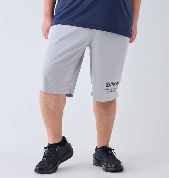 大きいサイズ★メンズ OUTDOOR PRODUCTSDRYメッシュハーフパンツ