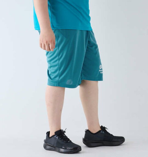 大きいサイズ★メンズ OUTDOOR PRODUCTSDRYメッシュハーフパンツ