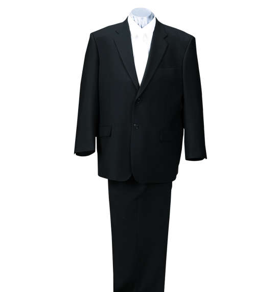 大きいサイズ★メンズ MANCHESシングル2ツ釦礼服