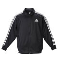 大きいサイズ メンズ adidasウォームアップジャケット 3L/4L/5L/6L