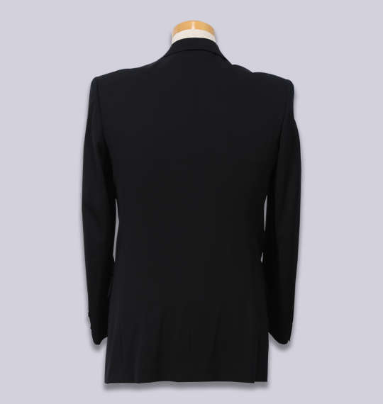 大きいサイズ★メンズ ダブル4ツ釦1ツ掛礼服