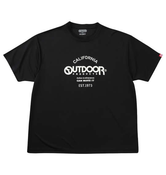 Rakuten - 大きいサイズ★メンズ OUTDOOR PRODUCTSDRYメッシュ半袖Tシャツ