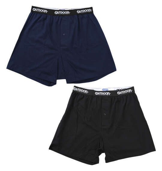 大きいサイズ★メンズ OUTDOOR PRODUCTS2Pニットトランクス