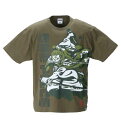 大きいサイズ メンズ ONE PIECE半袖Tシャツ 3L/4L/5L/6L