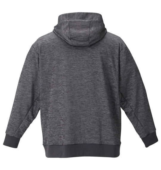 大きいサイズ★メンズ DESCENTEライトスムースフーデッドジャケット