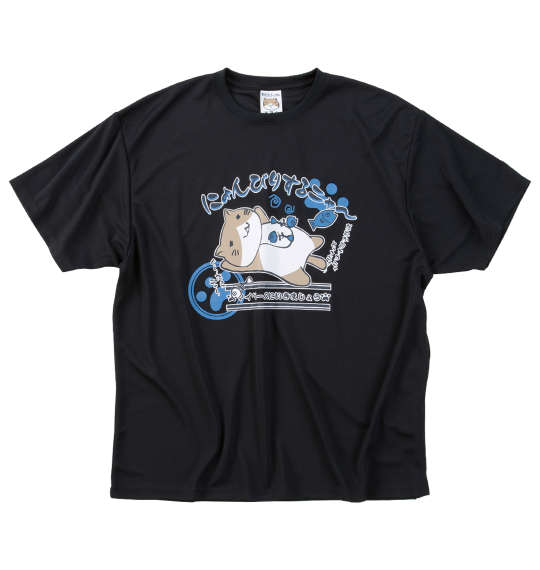 乐天商城 - 大きいサイズ★メンズ NECOBUCHI-SANDRYハニカムメッシュ半袖Tシャツ