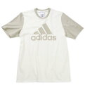 大きいサイズ★メンズ adidasM ESS BL半袖Tシャツ