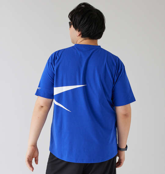 大きいサイズ★メンズ Reebokサイドベクターグラフィック半袖Tシャツ — vista 2
