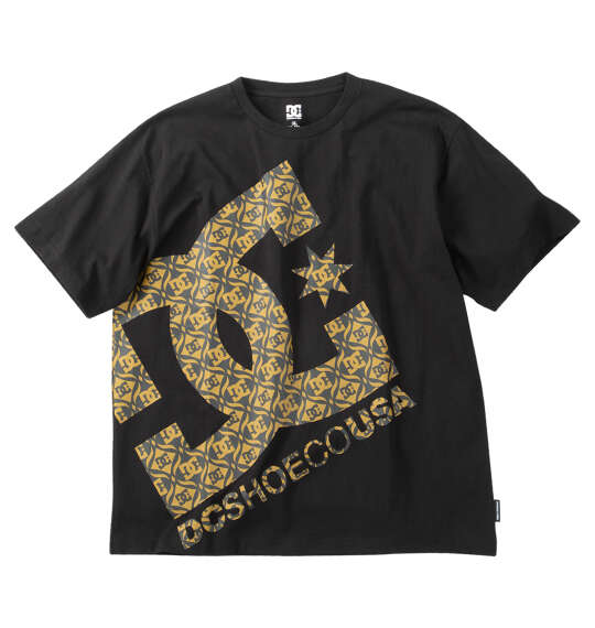 乐天商城 - 大きいサイズ★メンズ DCSHOES26BIG STAR半袖Tシャツ