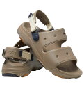 大きいサイズ★メンズ crocsサンダル(CLASSIC ALL TERRAIN SANDAL)(4)