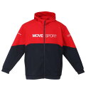 傫TCYY MOVESPORTS.F.TECHtWbvt[fB[