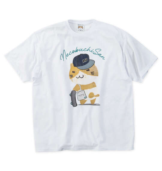 乐天商城 - 大きいサイズ★メンズ NECOBUCHI-SANDRYハニカムメッシュ半袖Tシャツ