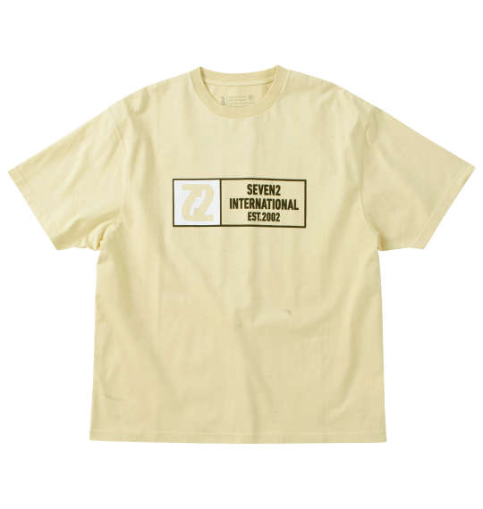 Rakuten - 大きいサイズ★メンズ SEVEN2天竺半袖Tシャツ