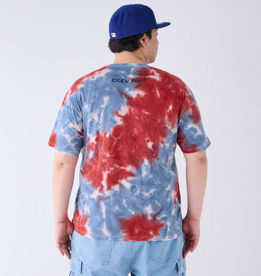 大きいサイズ★メンズ HUMAROUSPUG SUSHI Community半袖Tシャツ