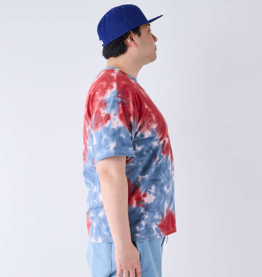 大きいサイズ★メンズ HUMAROUSPUG SUSHI Community半袖Tシャツ