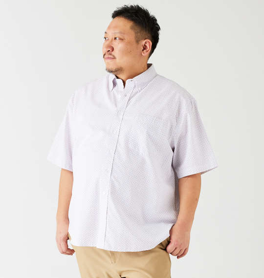 Rakuten - 大きいサイズ★メンズ Mc.S.P刺し子チェックB.D半袖シャツ