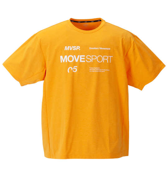 Rakuten - 大きいサイズ★メンズ MOVESPORTSUNSCREEN TOUGHオーセンティックロゴ半袖Tシャツ