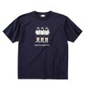 大きいサイズ★メンズ FUN for modemdesignENJOY THE HOLIDAY半袖Tシャツ