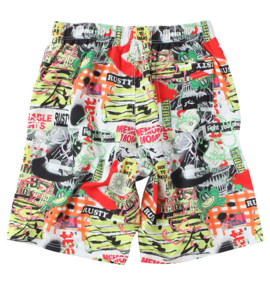 Mami Wata 【 Candy Watch Surf Trunk Men 】 Watch ウォッチ・時計 メンズファッション 水着 メンズ