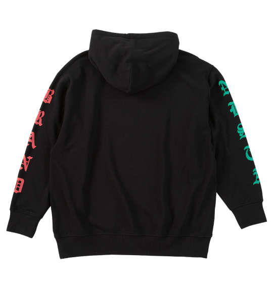 大きいサイズ★メンズ NESTA BRAND裏毛フルジップパーカー