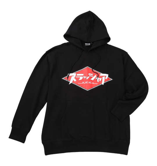 Rakuten - 大きいサイズ★メンズ THRASHERプルパーカー