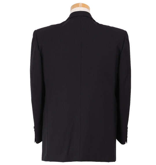 大きいサイズ★メンズ シングル3ツ釦スーツ(2パンツ)