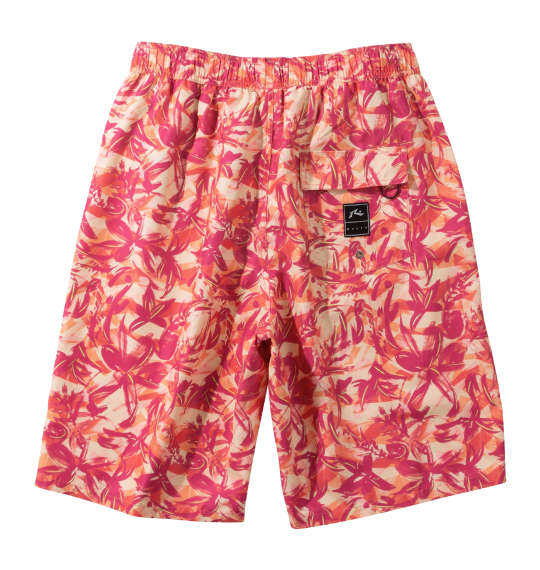 フットマーク 101564 すまいるスイムライントランクス LL ブルー