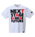 大きいサイズ★メンズ 新日本プロレス棚橋弘至「NEXT STAGE IN NEAR FUTURE」半袖Tシャツ