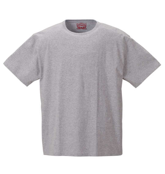 大きいサイズ メンズ Levi's2Pクルーネック半袖Tシャツ キングサイズ 3L/4L/5L/6L