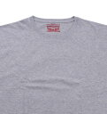 大きいサイズ メンズ Levi's2Pクルーネック半袖Tシャツ キングサイズ 3L/4L/5L/6L