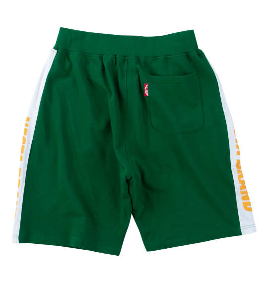 メンズスーツKOKUBOの大きいサイズ★メンズ NESTA BRANDスウェットハーフパンツ｜アングル2