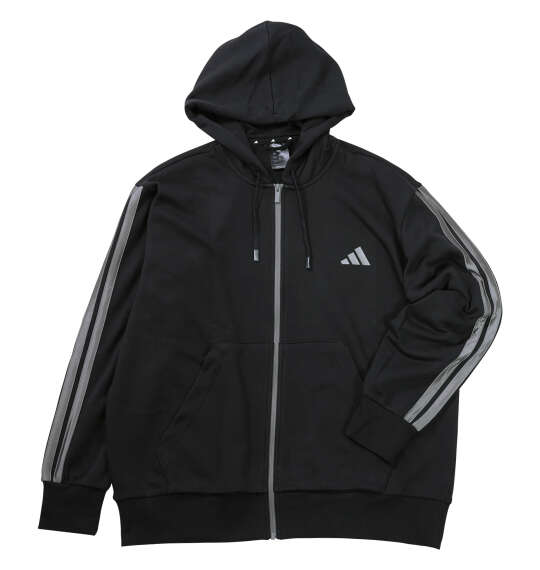 ꥢȥåȡ礭 ΢ӥåץåץѡ adidasESS HLD FZåȥաǥ 5XL ʬʤΤʸ򴹤פ...