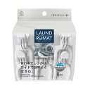 KOKUBO LAUND ROMAT Y型Wバネピンチ6個入 小久保工業所