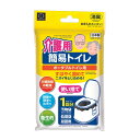KOKUBO 介護用簡易トイレ 1回分 ポータブルトイレ用 凝固剤 消臭 小久保工業所