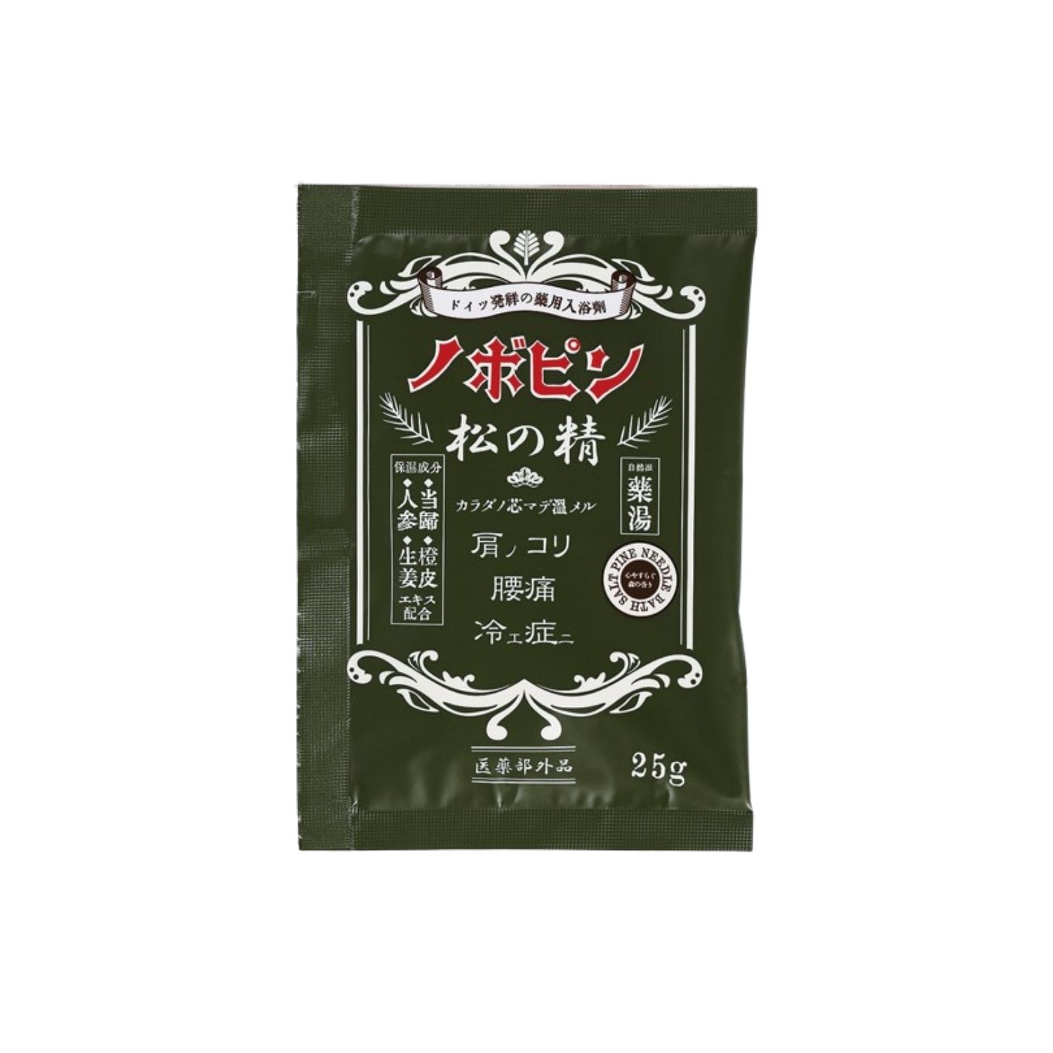 紀陽除虫菊 松の精分包