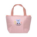 KOKUBO Little Pockets ランチバッグ(ピンク) 小久保工業所