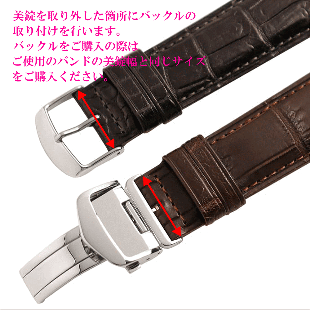 【中古】【輸入品・未使用】RECHERE メッシュステンレススチールブレスレット腕時計バンドストラップ インターロック 安全クラスプ シルバー 18 20 22 24mm 20mm