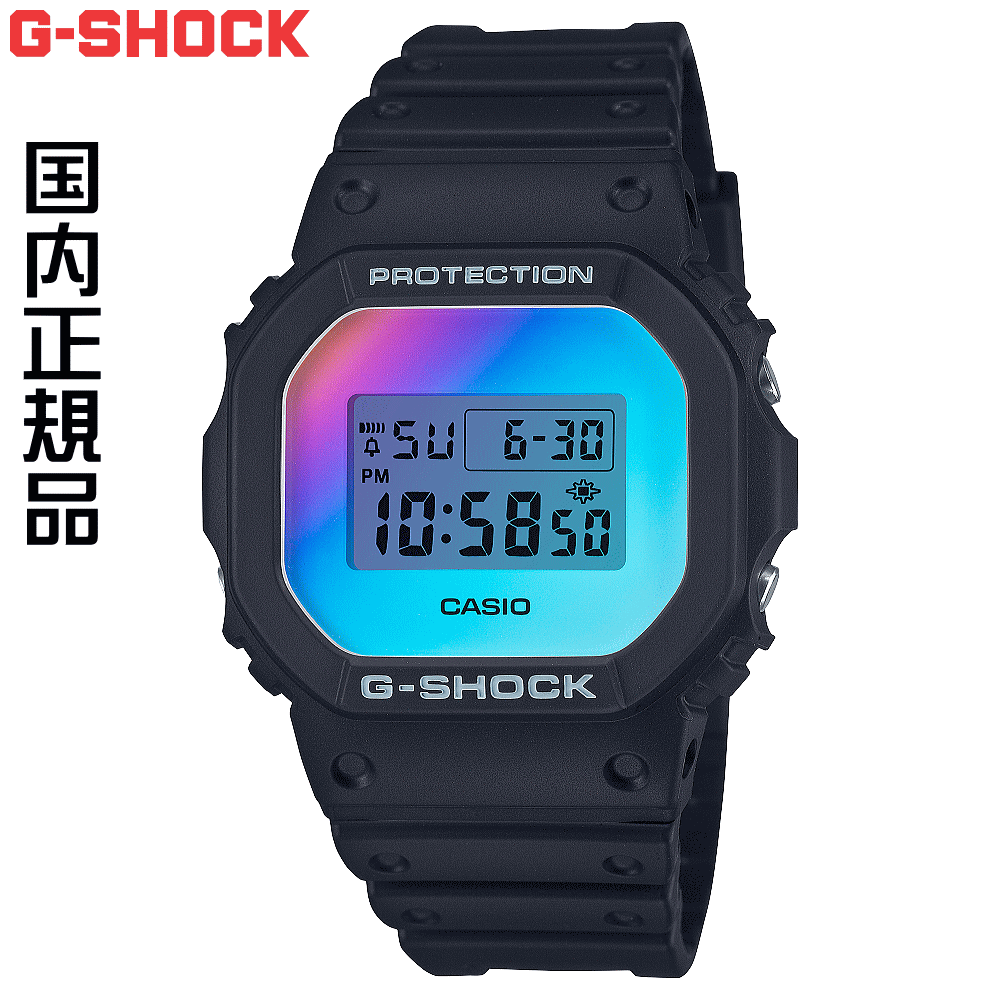 ◆ギフト対応アイコン詳細　CASIO　G-SHOCK　商品詳細ムーブメントクォーツ(電池寿命：約2年/平均月差：±15秒)サイズ重量：53g　ケースサイズ(縦×横×厚さ)：48.9 × 42.8 × 13.4 mmケースベゼル材質：樹脂　構造：耐衝撃構造(ショックレジスト)　20気圧防水ガラス無機ガラスバンド樹脂バンド機能ストップウオッチ（1/100秒（0’00’’00～59’59’’99）、1秒（1:00’00’’～23:59’59’’）、24時間計）、スプリット付き）　タイマー（セット単位：1秒、最大セット：24時間、1秒単位で計測、オートリピート）　マルチアラーム・時報　報音フラッシュ機能（アラーム／時報／タイマー連動発光）　ELバックライト（残照機能付き）　EL：ブルーグリーン　フルオートカレンダー　12/24時間制表示切替■ご注意点※ この商品はお取り寄せとなります。入荷次第、出荷致します（通常1週間前後で出荷しています）。※ 店頭在庫・メーカー在庫ともに無い場合は、出荷まで10日以上かかる場合がございます。※ 文字入れ・名入れがある場合、在庫があれば約2週間後の発送となります。※ お届け指定日等があるお客様は納期のご確認をお願い致します。※ メーカーからの納期が10日以上かかる場合には、メールにてお知らせいたします。※ ホームページで紹介している商品でも「完売」または、メーカー都合による「生産終了」の場合もございます。　　「完売」「生産終了」の場合は、ご注文をキャンセルさせて頂きますのでその際はご了承くださいませ。※ 3年間保証の商品は「メーカー1年保証＋弊社2年保証」となります。※ 在庫商品とお取り寄せ商品を混在でご注文いただいた場合は、原則として商品が揃ってから出荷させていただいております。お急ぎの場合は、お手数ですがご注文を分けていただきますようお願い申し上げます。★文字刻印サンプル画像です。G-SHOCKは価格が異なります。(1加工 6600円)★★★↑↑その他の［G-SHOCK］はこちら↑↑★★★★★★↑↑［BABY-G］はこちら↑↑★★★★★★↑↑［G-SHOCKペアウォッチ］はこちら↑↑★★★