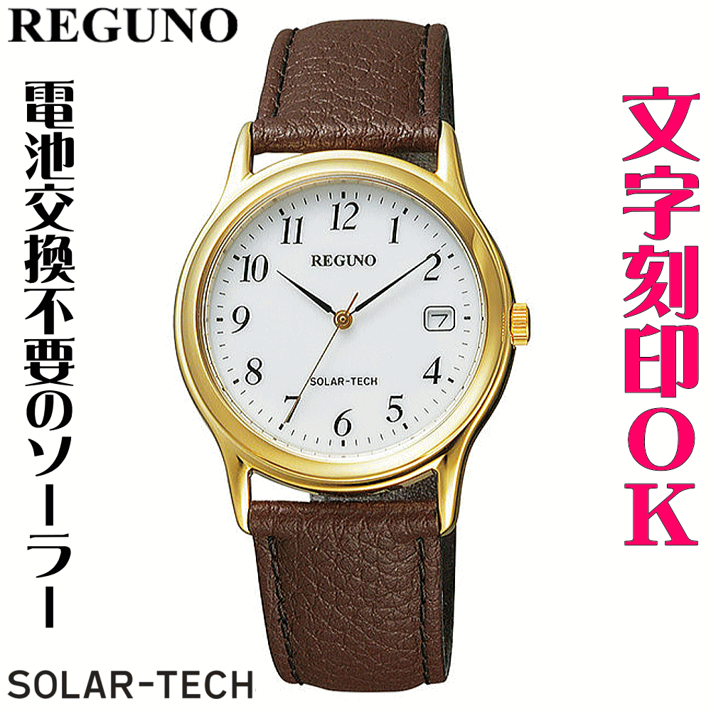 ウォッチ 腕時計 メンズウォッチ 名入れ 文字入れ 文字刻印 電池交換不要 文字が見やすい ソーラーウォ..