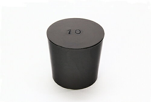 合成ゴム栓 No.10 32mm×27.5mm×30.5Hmm