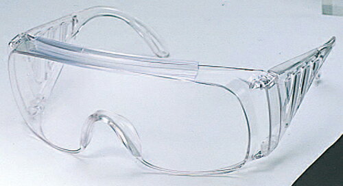 保護めがね1眼型 NO.338 クリア