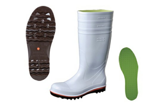 ハイブリーダー HB-200 白/黒 22.5cm-30.0cm