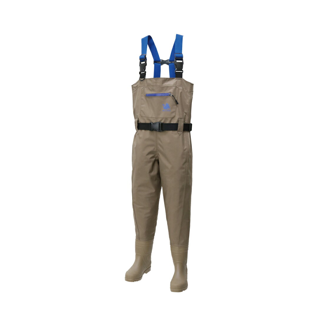 《8/4 20時〜 P3倍》阪神素地　子供用ウェーダー　BC-89　S〜LLサイズ　21〜24.5cm