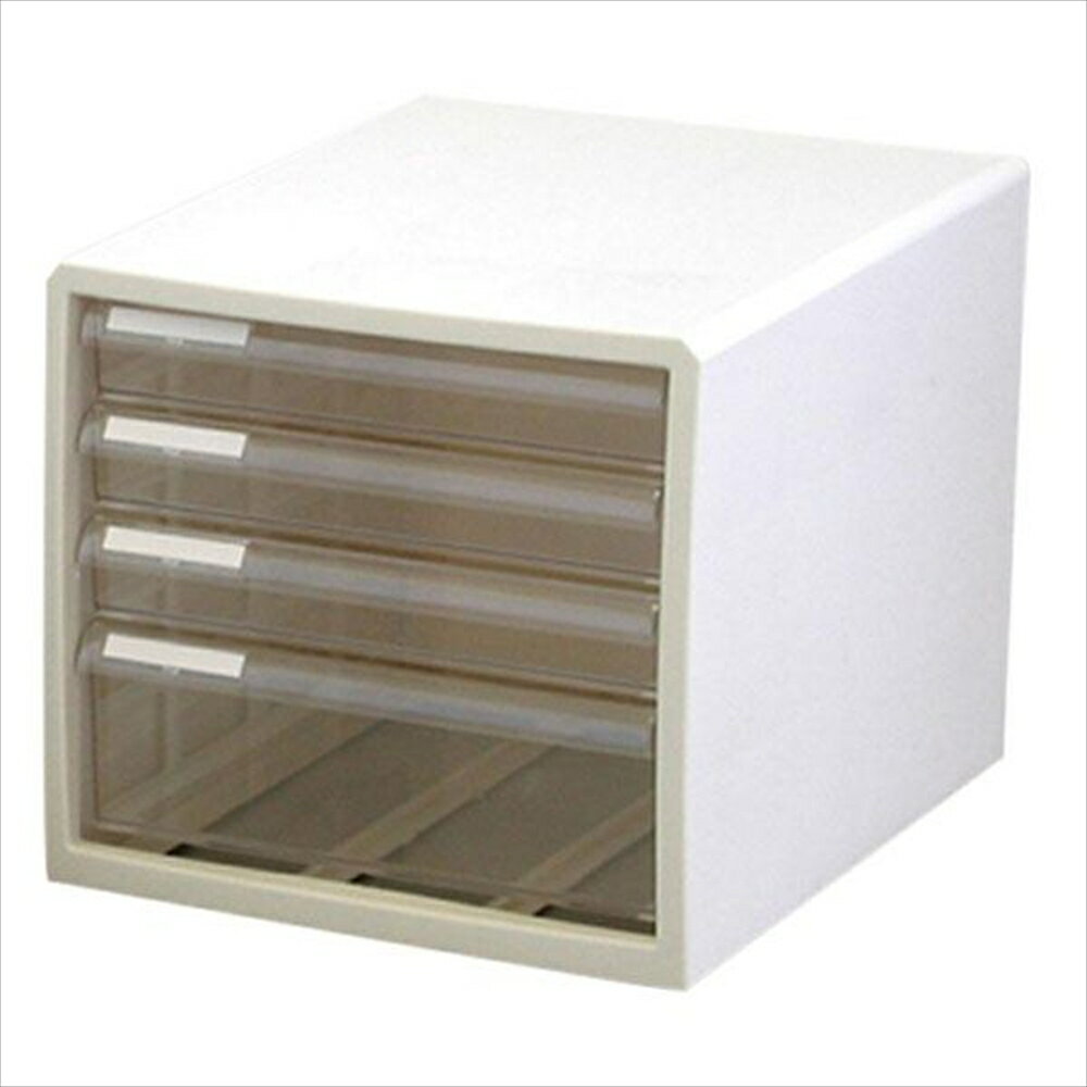 レターケースF4 ホワイト